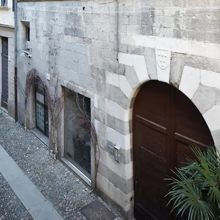 Il Moderno In Centro Citta * Como