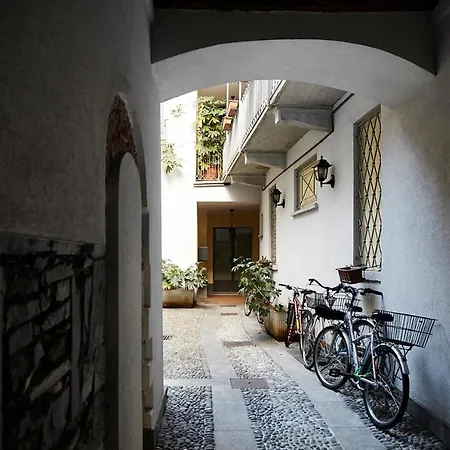 Il Moderno In Centro Citta Como